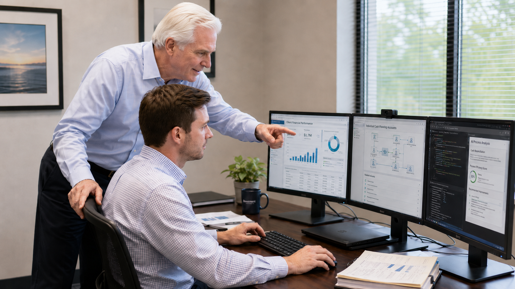 AI integration and business software automation