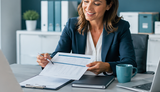 HR support meeting and employee guidance